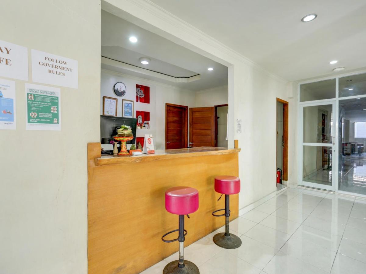 Oyo 3950 The Ratna Hotel Kuta  Ngoại thất bức ảnh