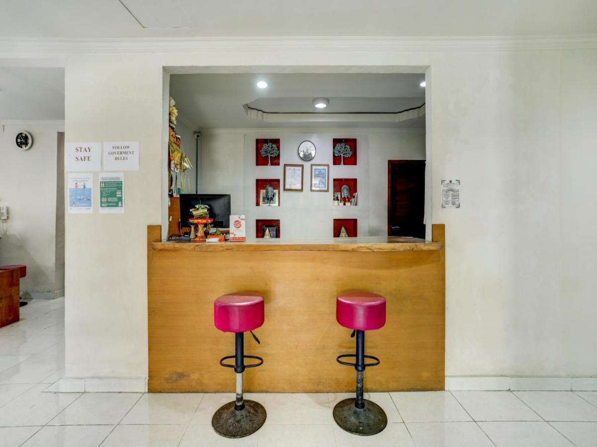 Oyo 3950 The Ratna Hotel Kuta  Ngoại thất bức ảnh
