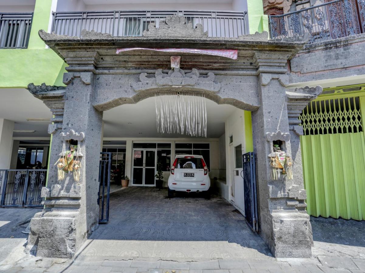 Oyo 3950 The Ratna Hotel Kuta  Ngoại thất bức ảnh