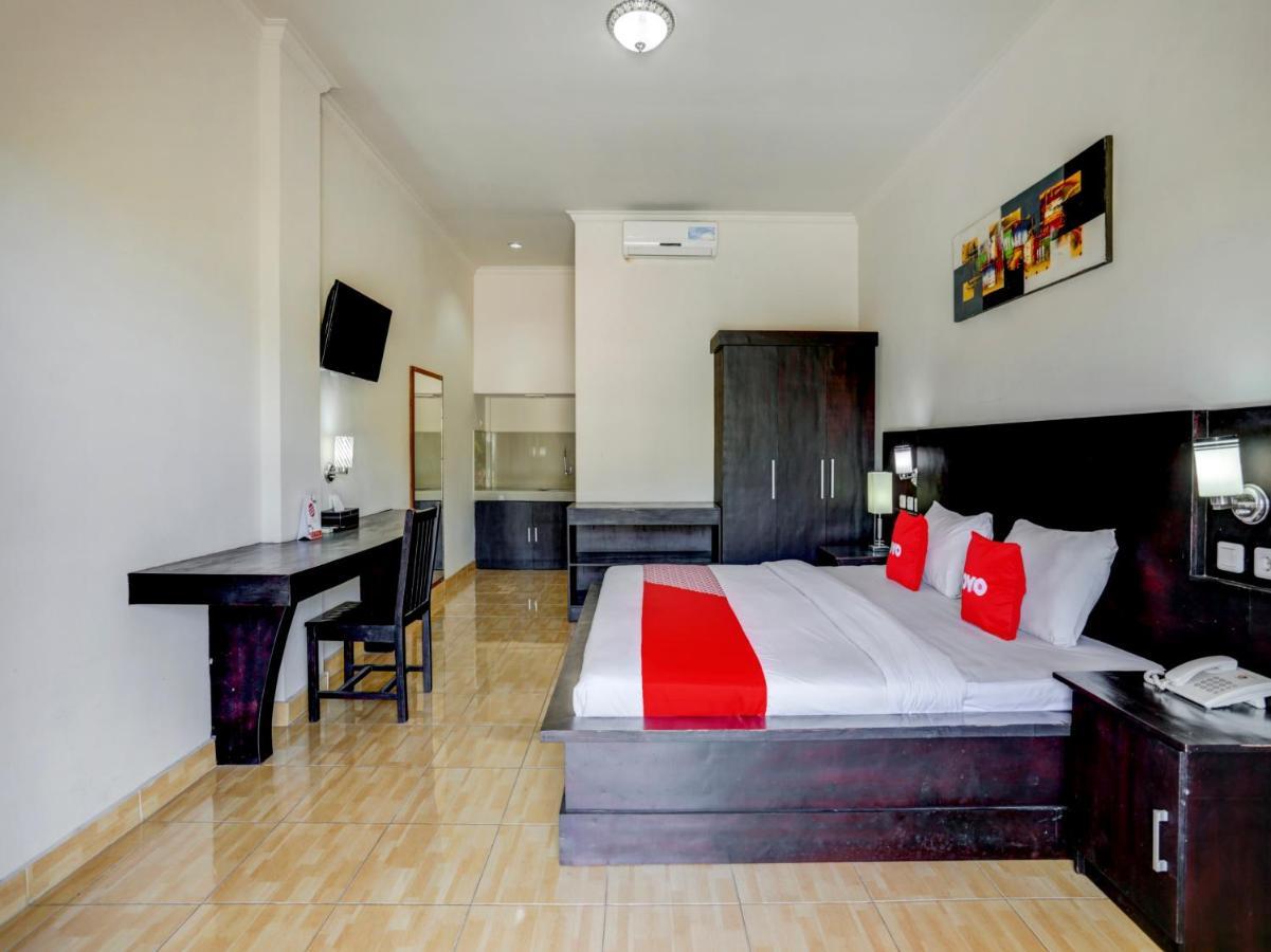 Oyo 3950 The Ratna Hotel Kuta  Ngoại thất bức ảnh