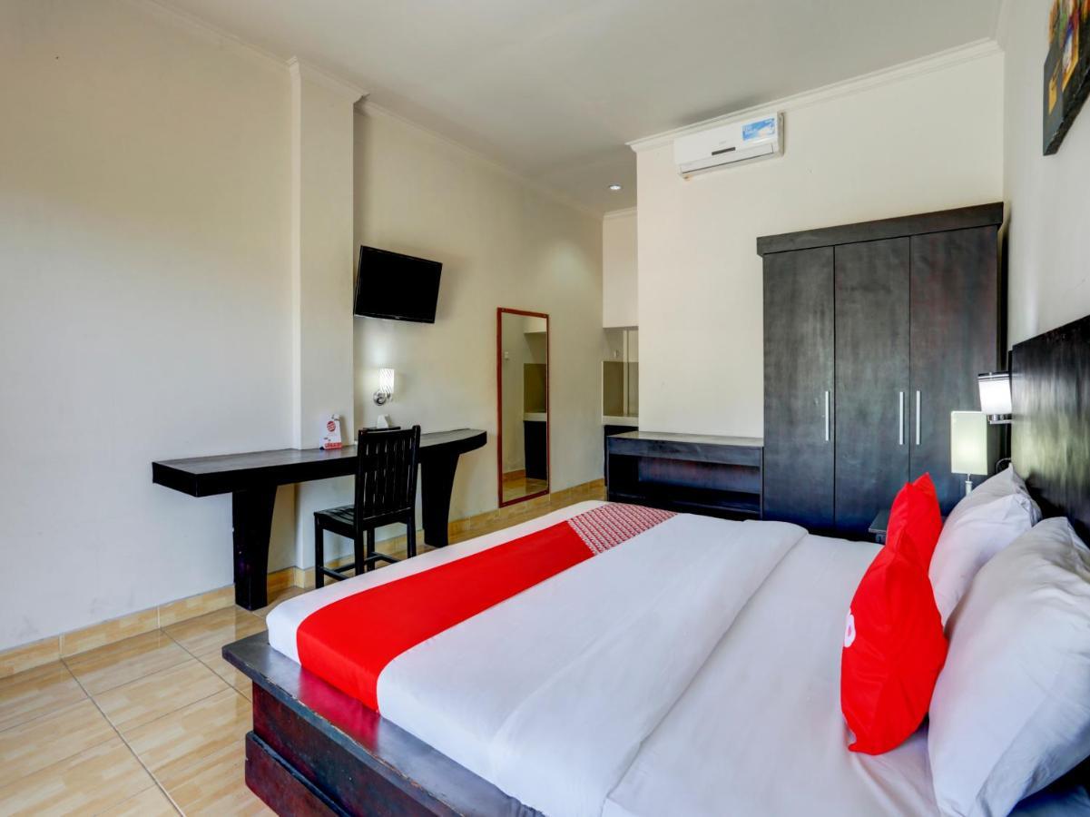 Oyo 3950 The Ratna Hotel Kuta  Ngoại thất bức ảnh