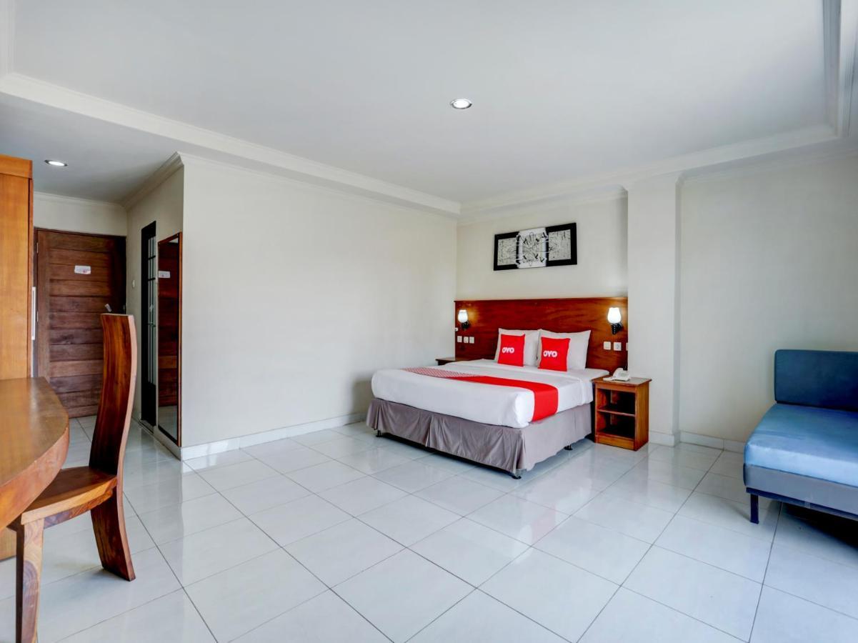 Oyo 3950 The Ratna Hotel Kuta  Ngoại thất bức ảnh