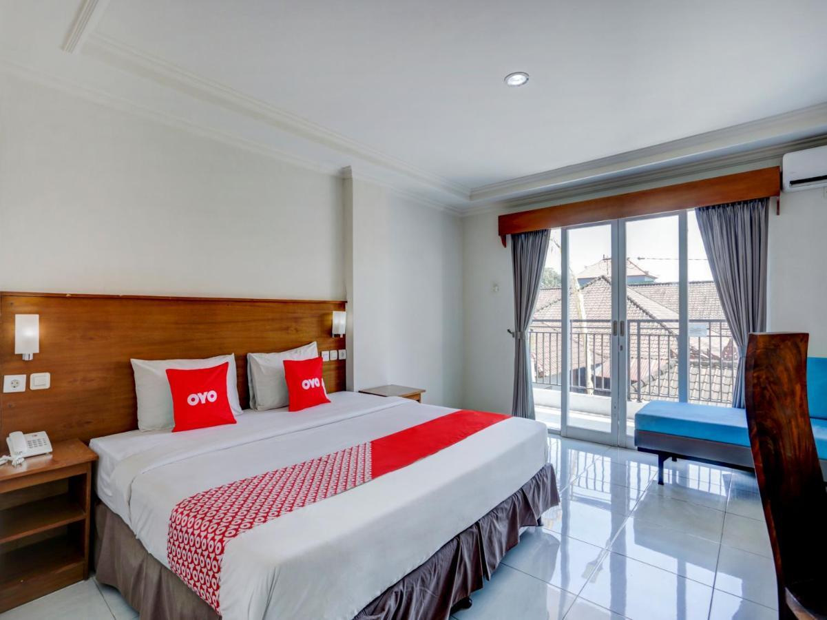 Oyo 3950 The Ratna Hotel Kuta  Ngoại thất bức ảnh