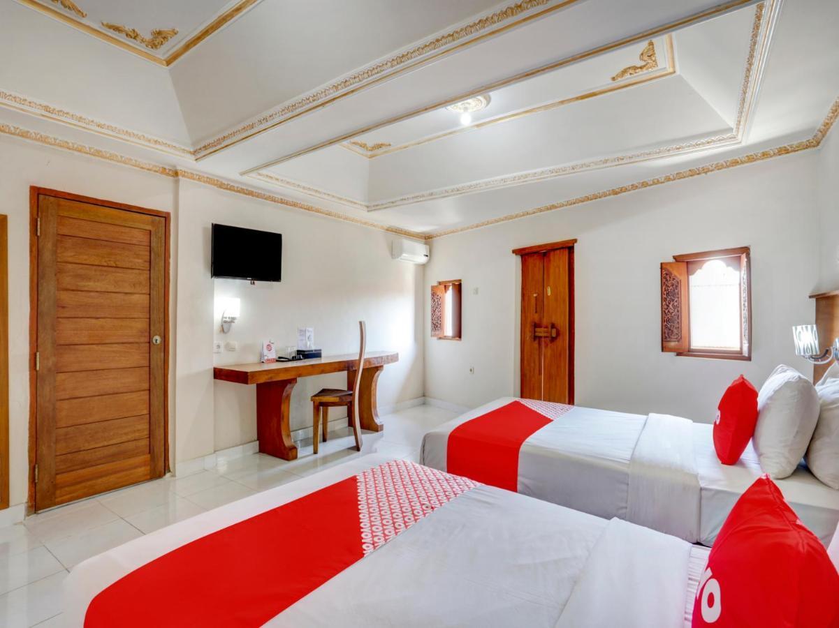 Oyo 3950 The Ratna Hotel Kuta  Ngoại thất bức ảnh