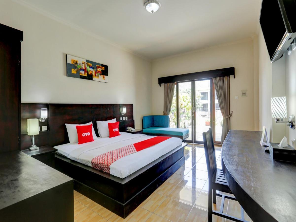 Oyo 3950 The Ratna Hotel Kuta  Ngoại thất bức ảnh
