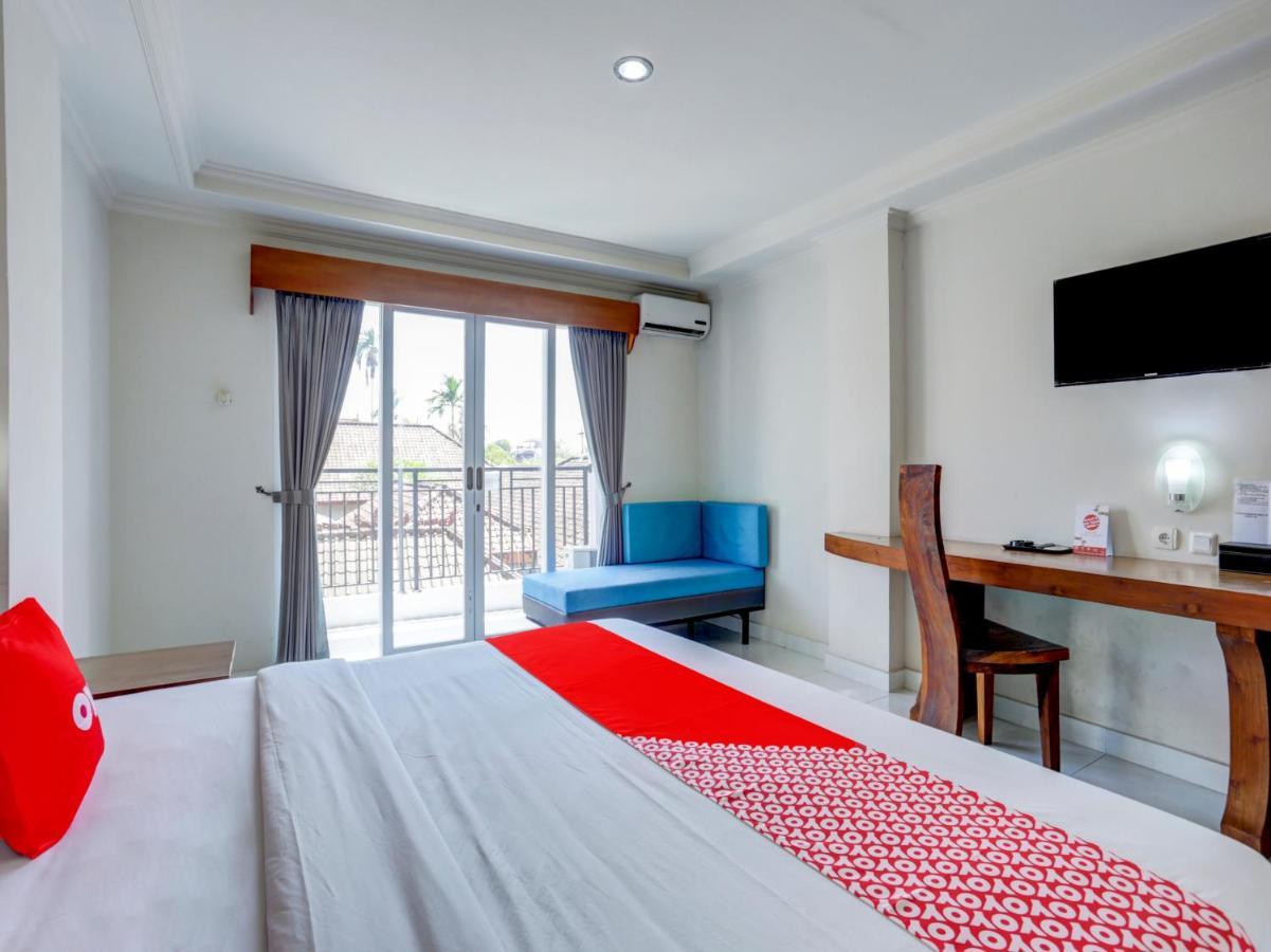 Oyo 3950 The Ratna Hotel Kuta  Ngoại thất bức ảnh