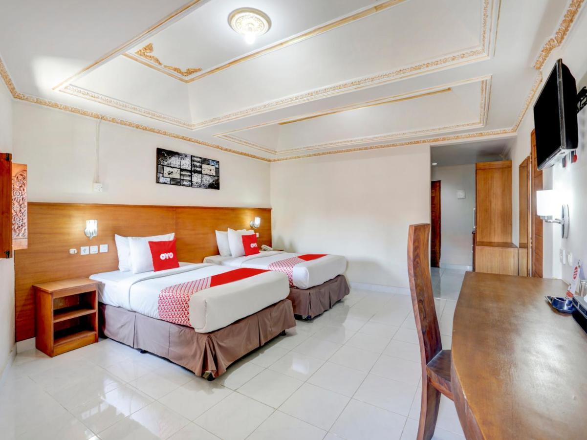 Oyo 3950 The Ratna Hotel Kuta  Ngoại thất bức ảnh