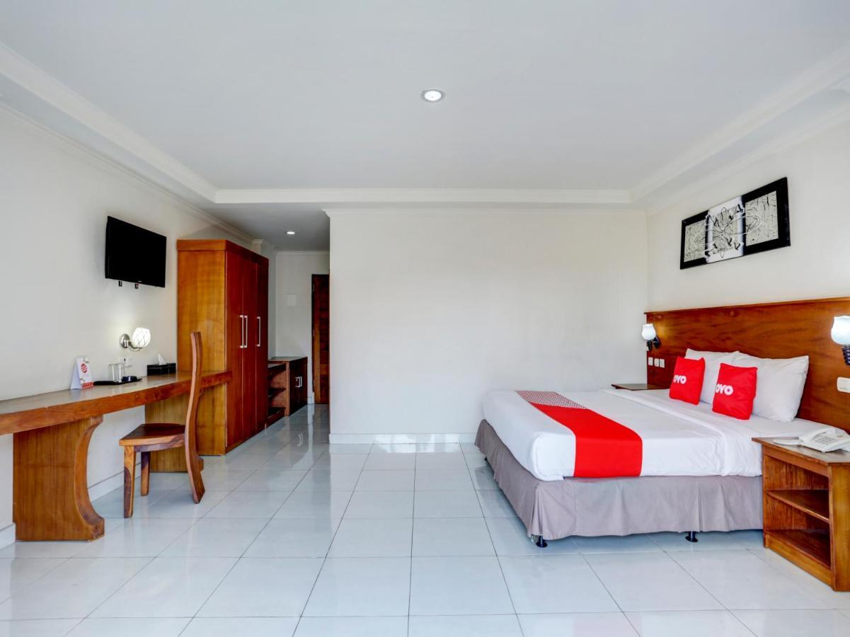 Oyo 3950 The Ratna Hotel Kuta  Ngoại thất bức ảnh