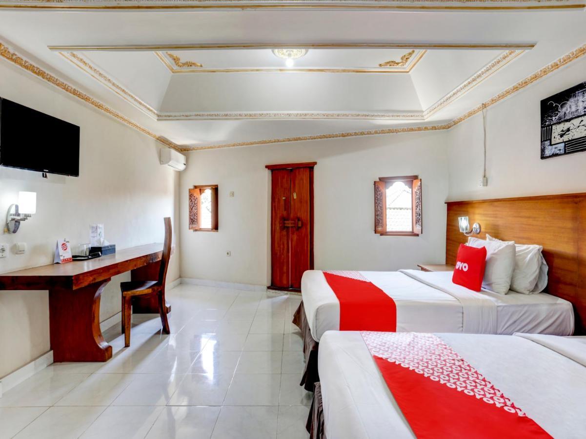 Oyo 3950 The Ratna Hotel Kuta  Ngoại thất bức ảnh