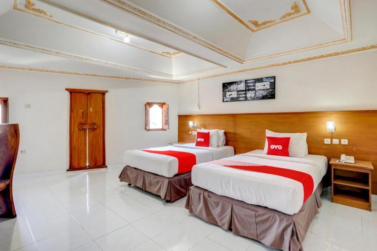 Oyo 3950 The Ratna Hotel Kuta  Ngoại thất bức ảnh